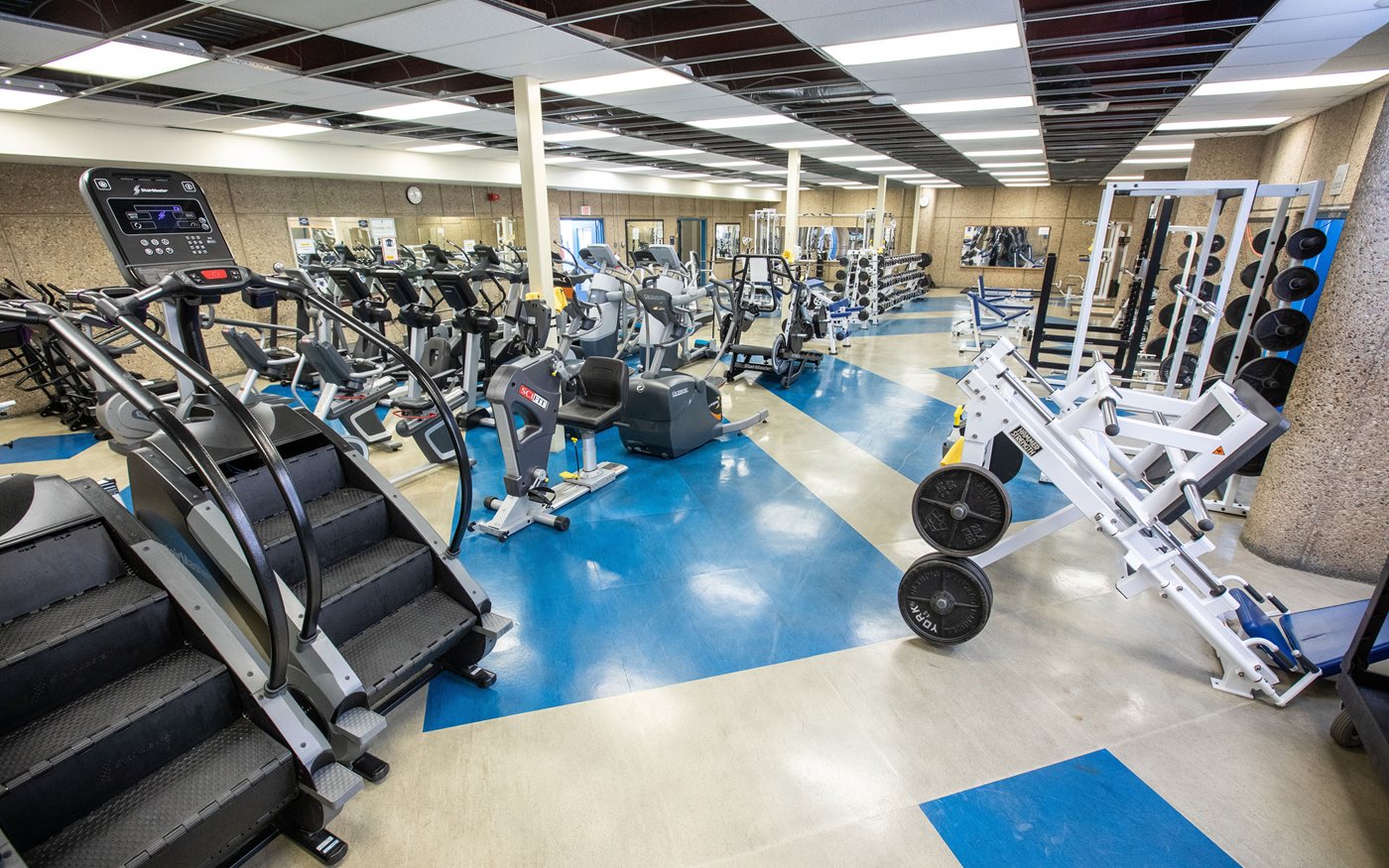 Gym equipment rental discount edmonton